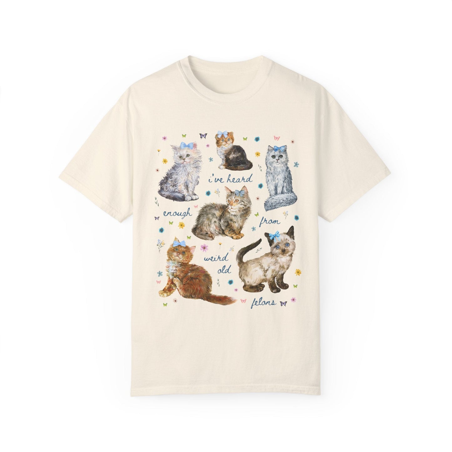 Weird Old Felons T-Shirt