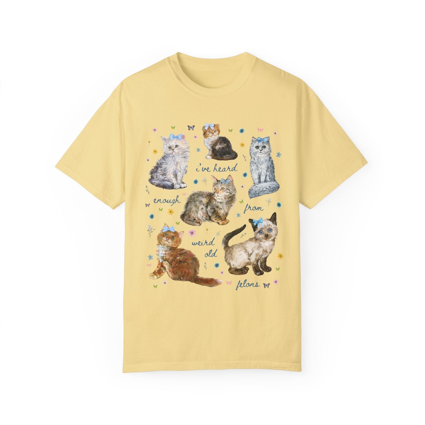 Weird Old Felons T-Shirt