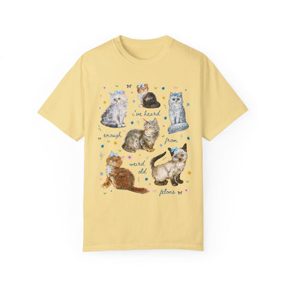 Weird Old Felons T-Shirt