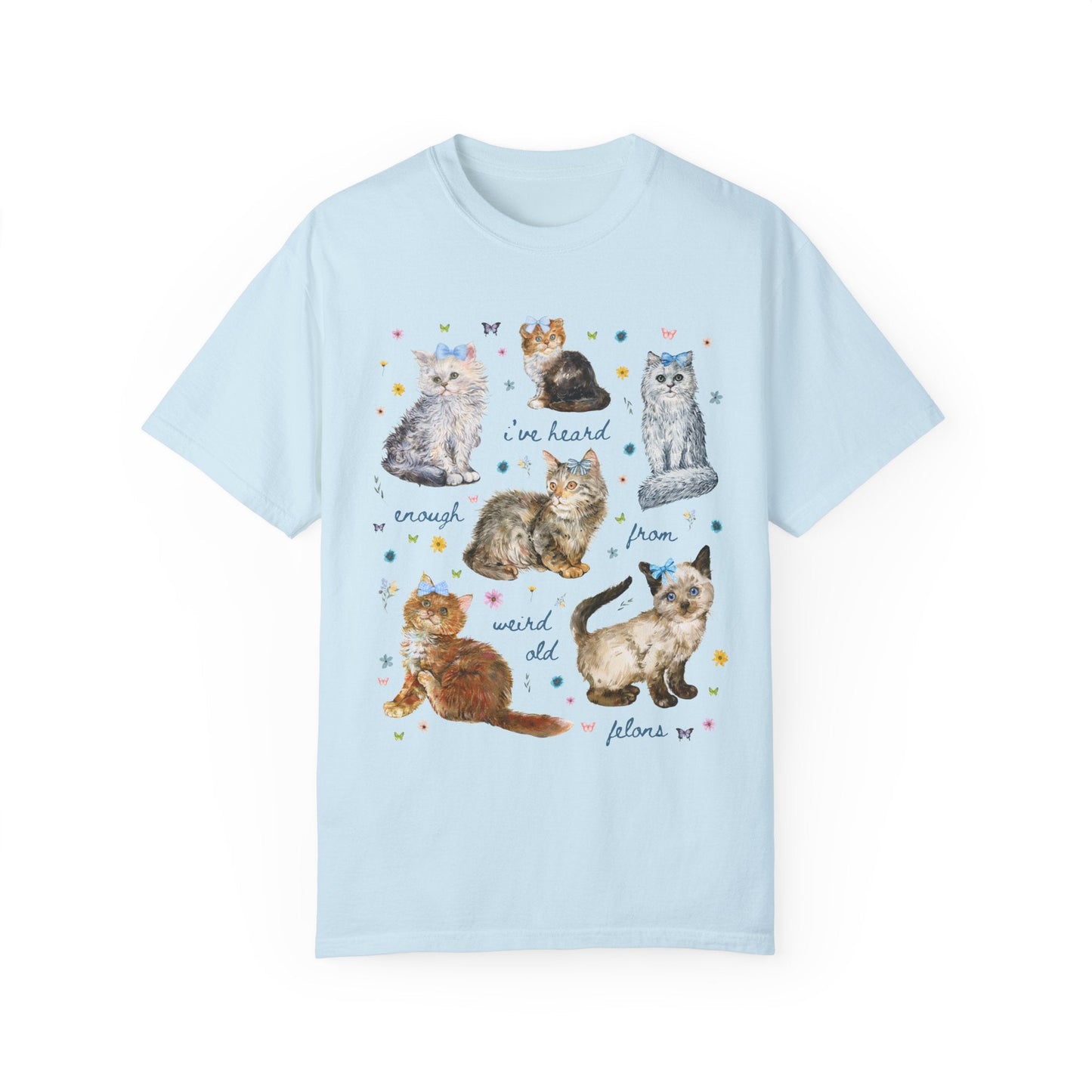 Weird Old Felons T-Shirt