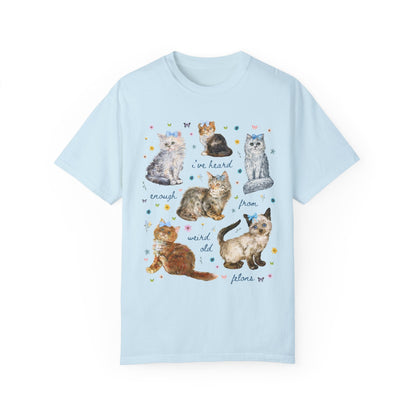 Weird Old Felons T-Shirt