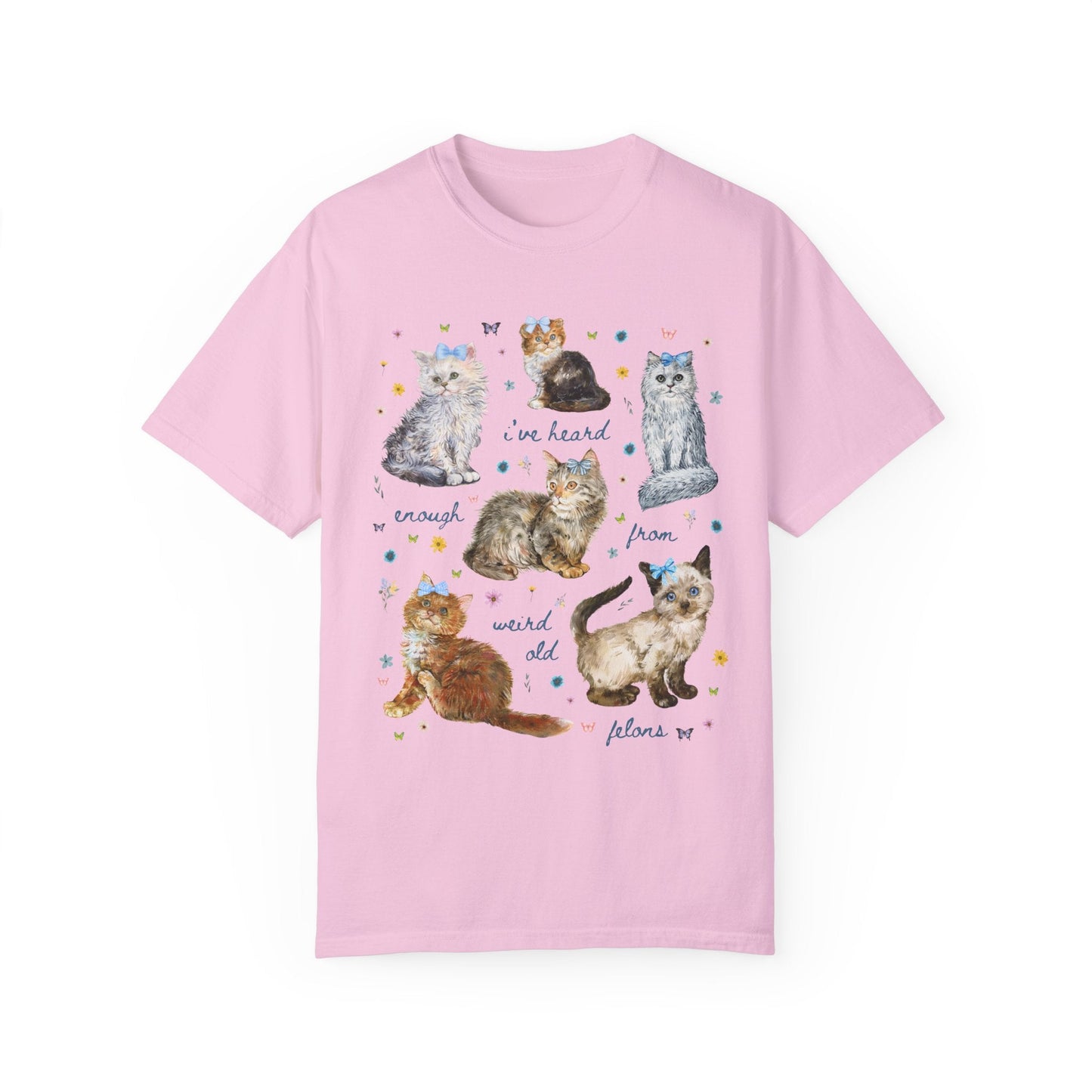 Weird Old Felons T-Shirt