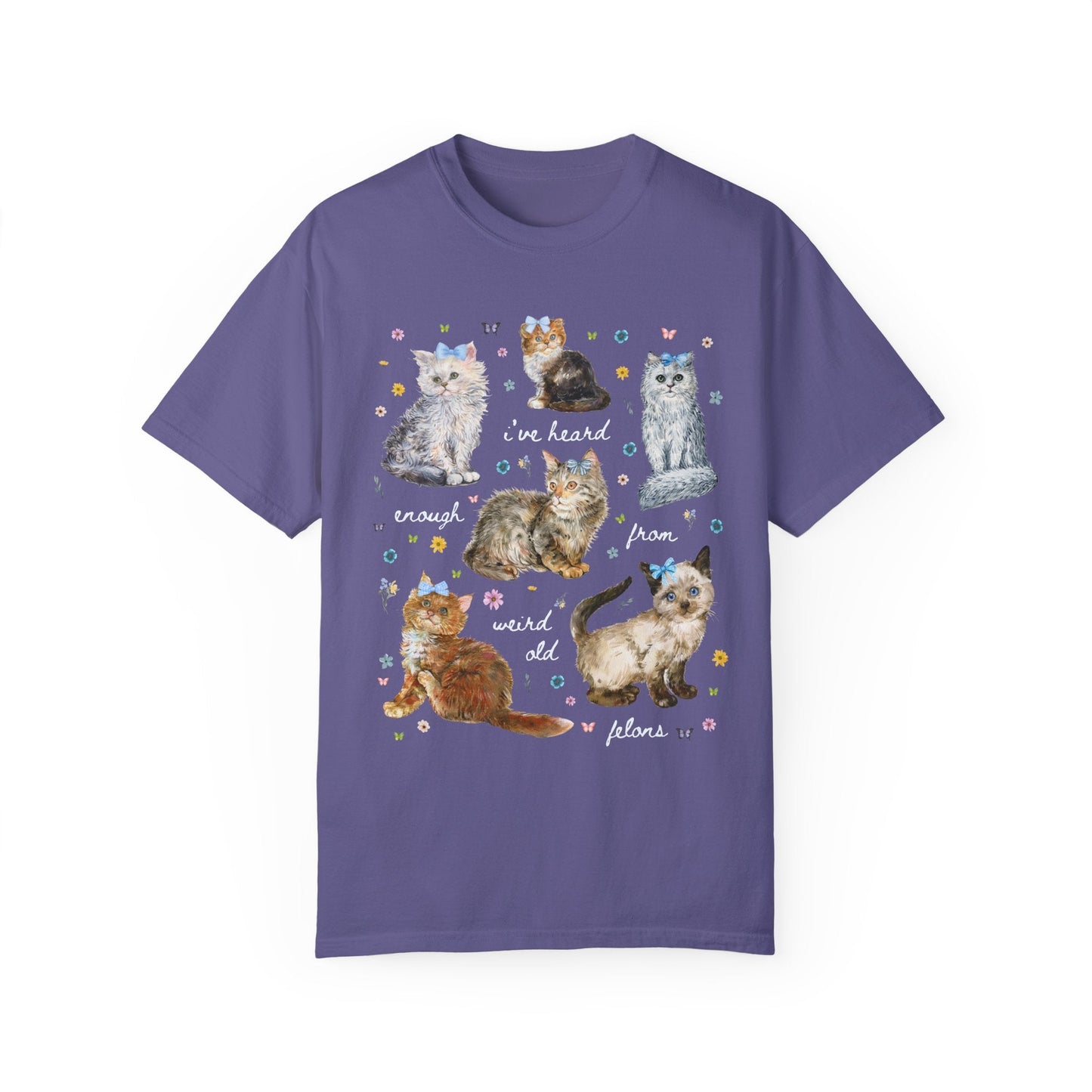 Weird Old Felons T-Shirt