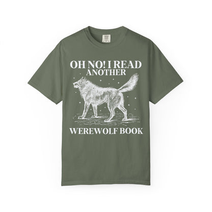 Werewolf Romance Reader Tee