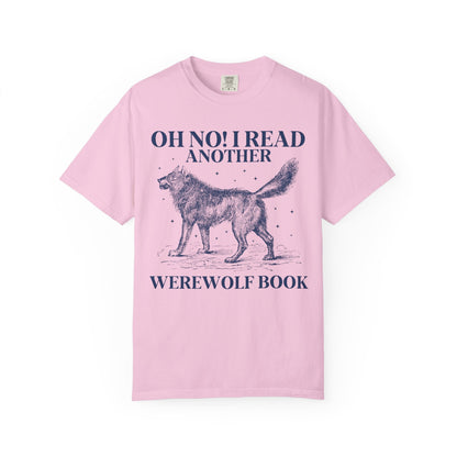 Werewolf Romance Reader Tee