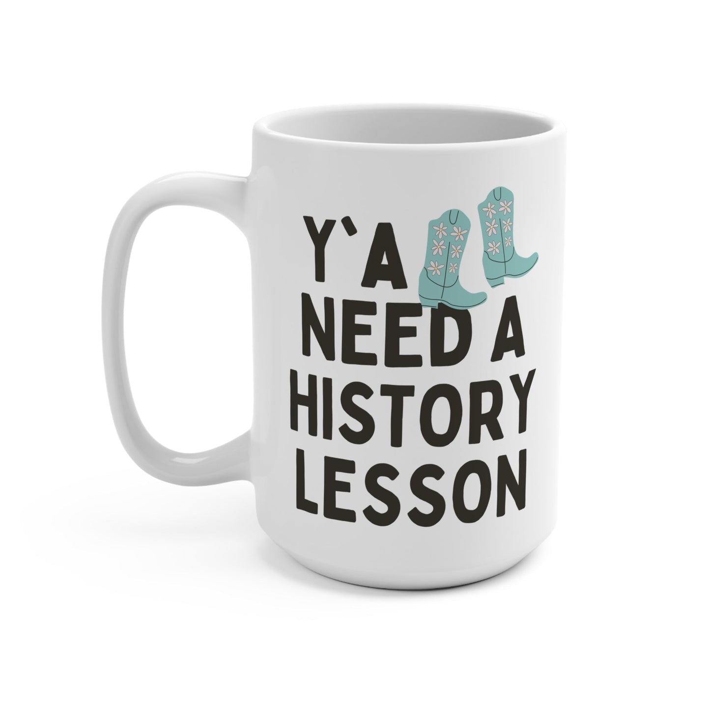 Western Aesthetic History Coffee Mug