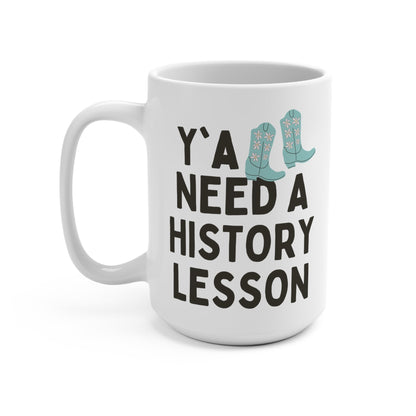 Western Aesthetic History Coffee Mug