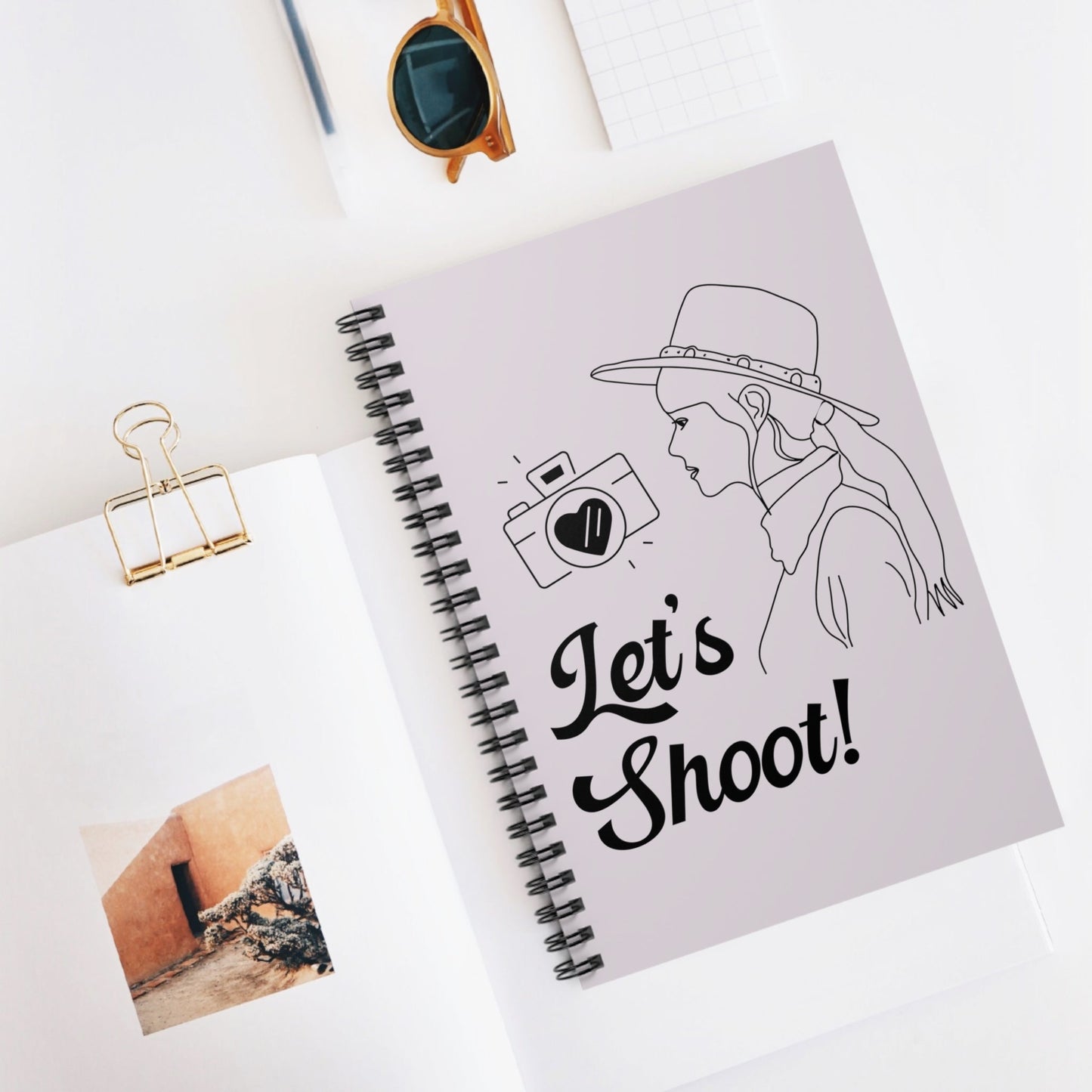 Western Aesthetic Photographer Gift for Wedding Photographer: Thank You Gift for Photographer
