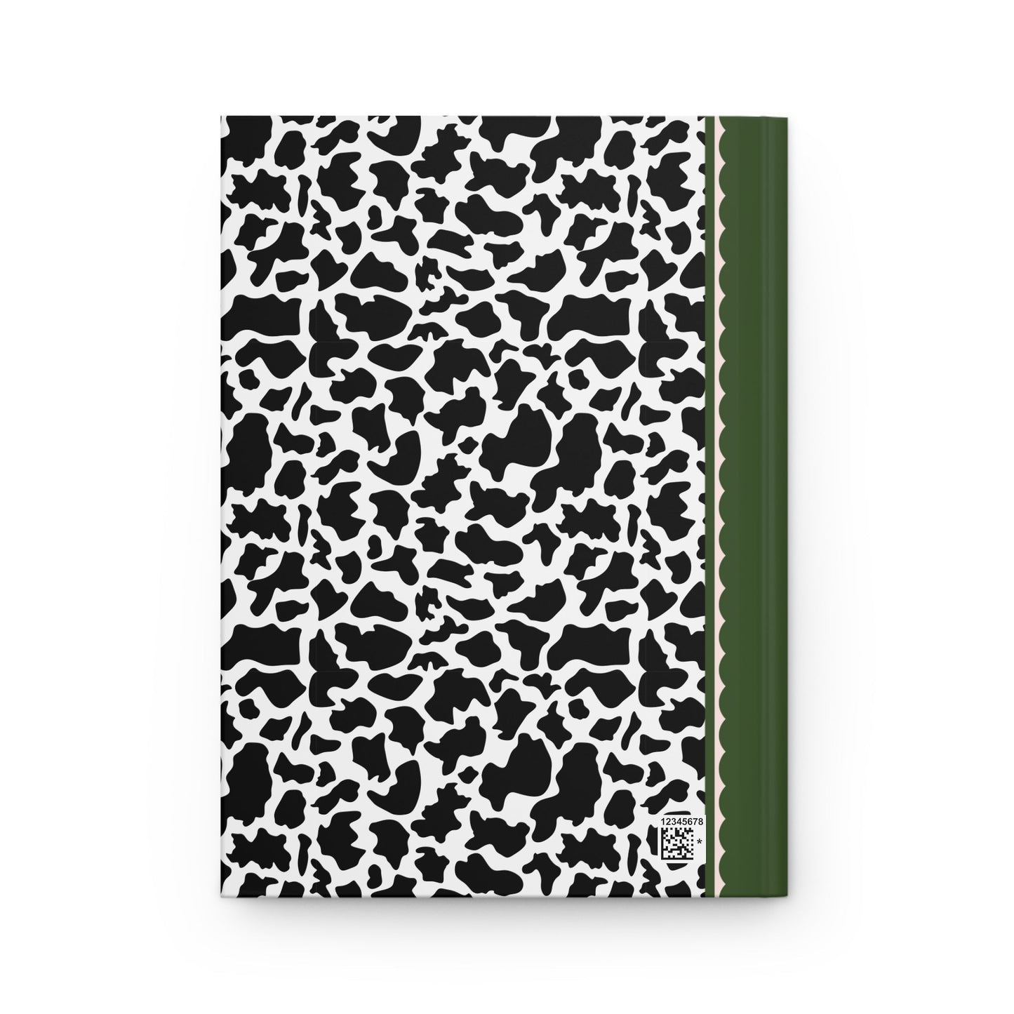 Western Cowgirl Notebook