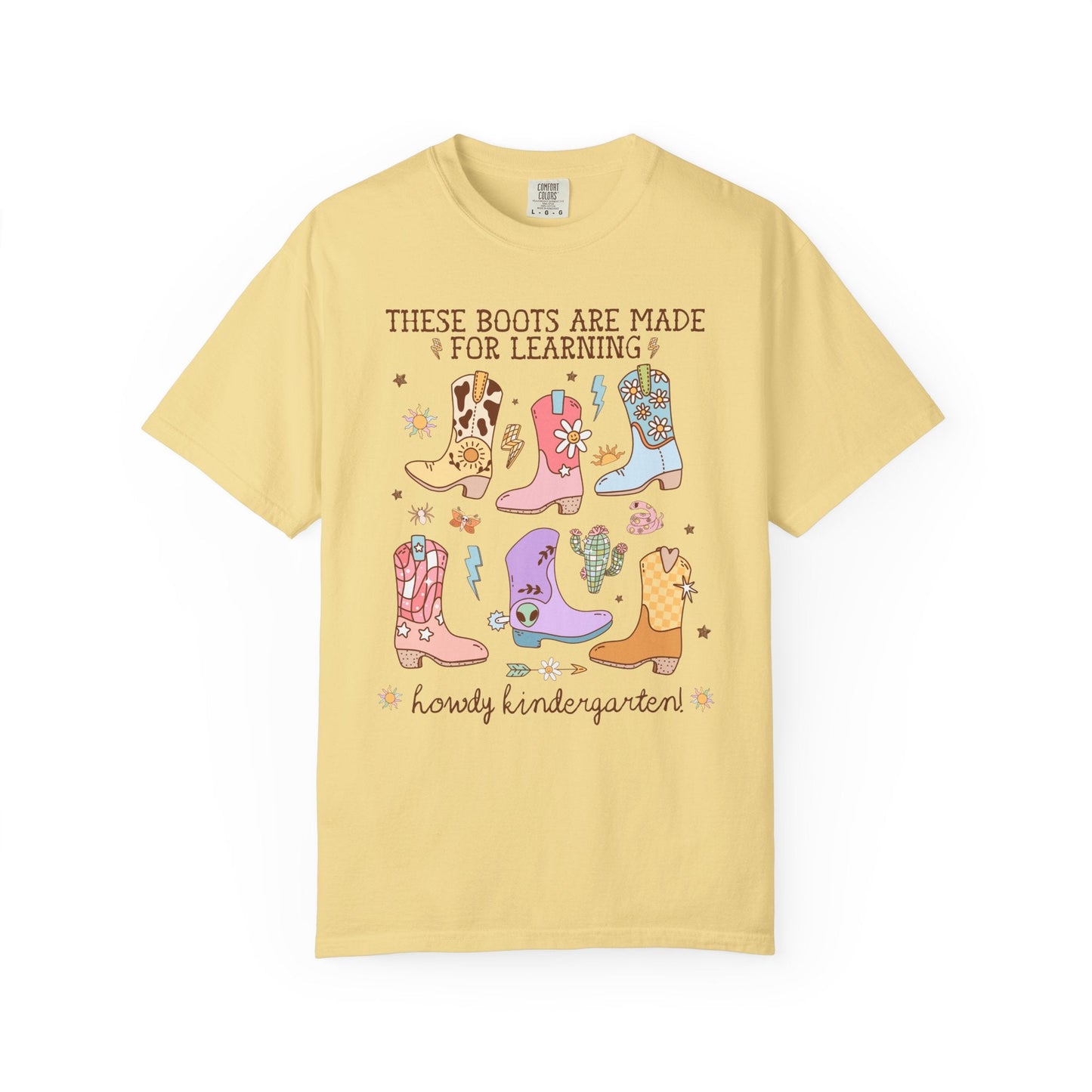 Western Kindergarten Teacher