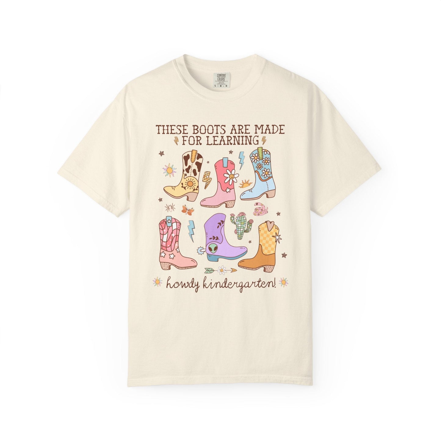 Western Kindergarten Teacher