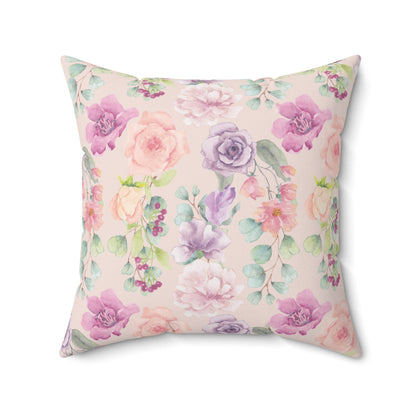 Whimsical Farm Animal Pillow