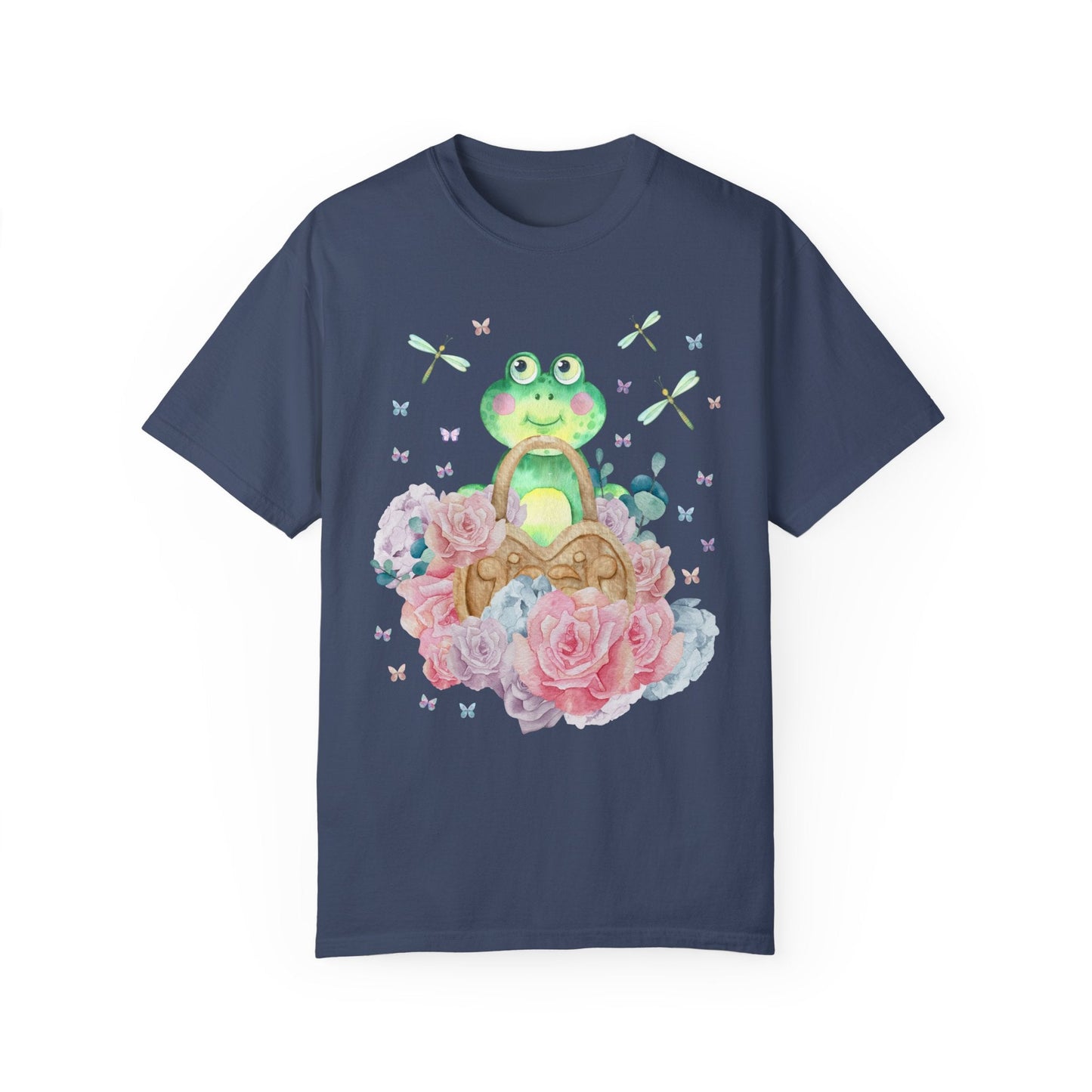 Whimsical Frog T-Shirt