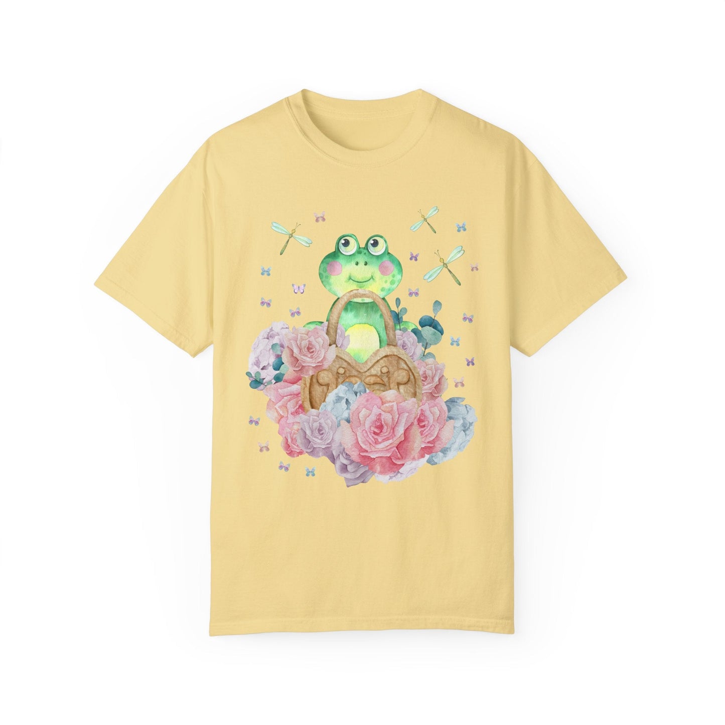 Whimsical Frog T-Shirt