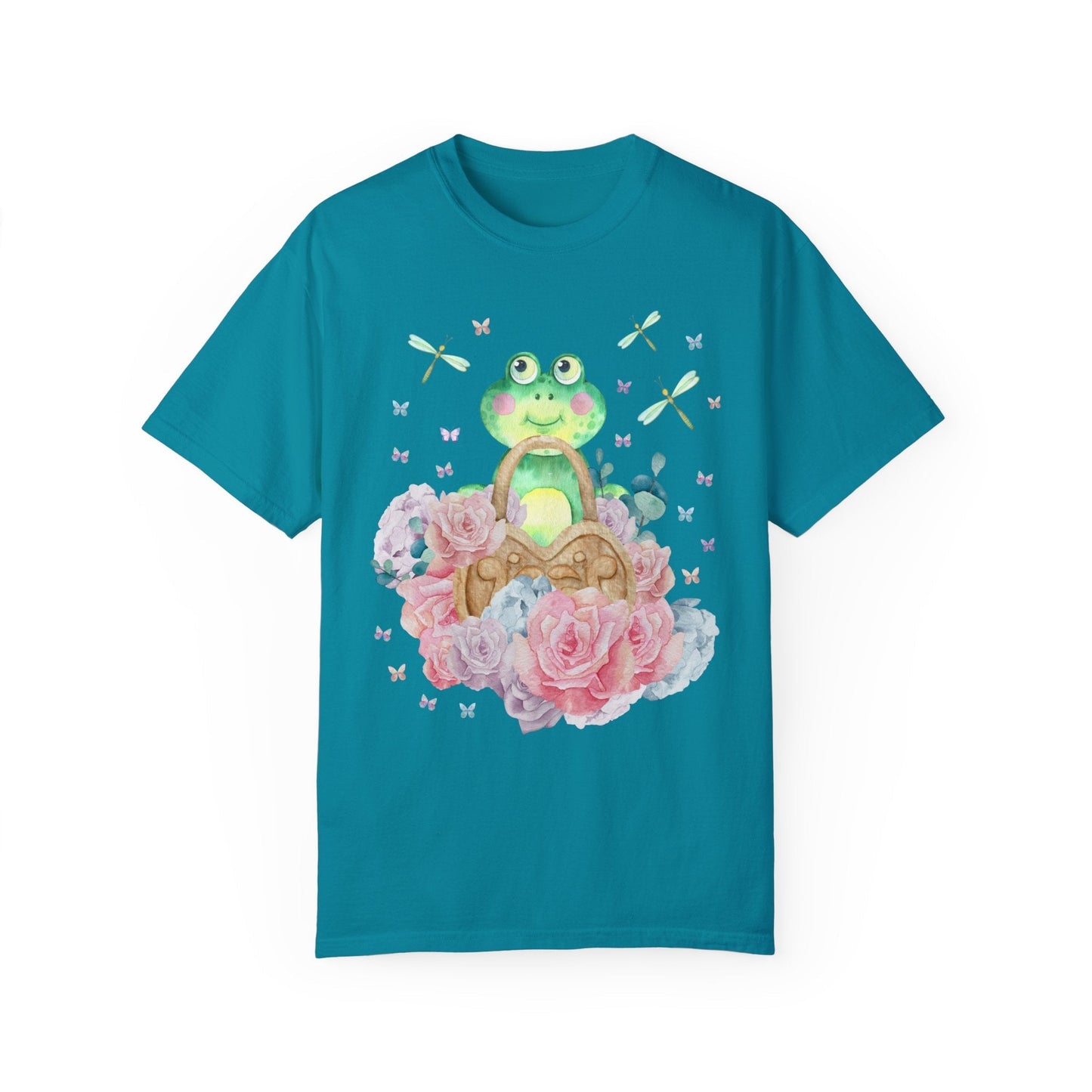 Whimsical Frog T-Shirt
