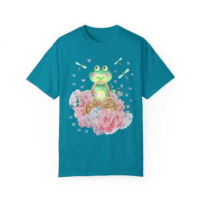 Whimsical Frog T-Shirt