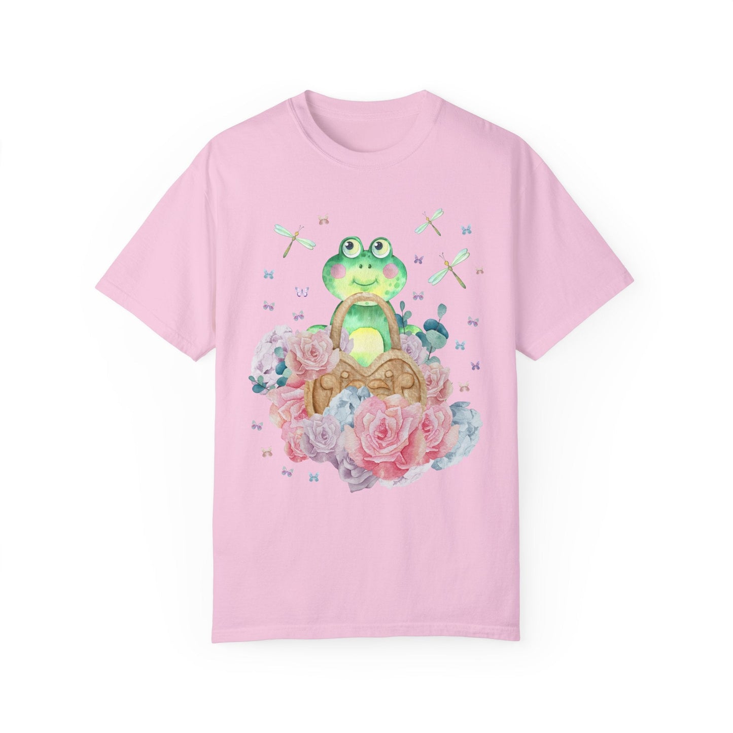 Whimsical Frog T-Shirt