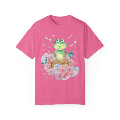 Whimsical Frog T-Shirt