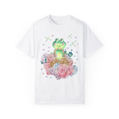 Whimsical Frog T-Shirt