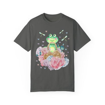 Whimsical Frog T-Shirt