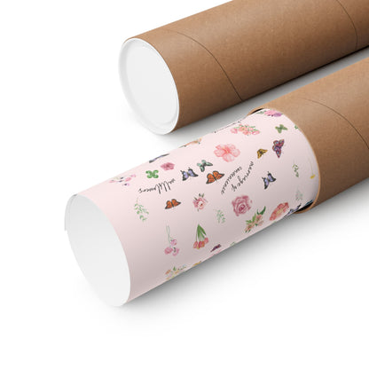 Whimsical Romance Tropes: Print