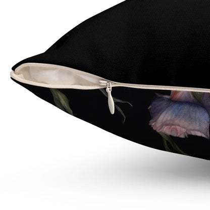 Whimsigoth Pillow for Photographer: I Just Want to Travel and Take Photos
