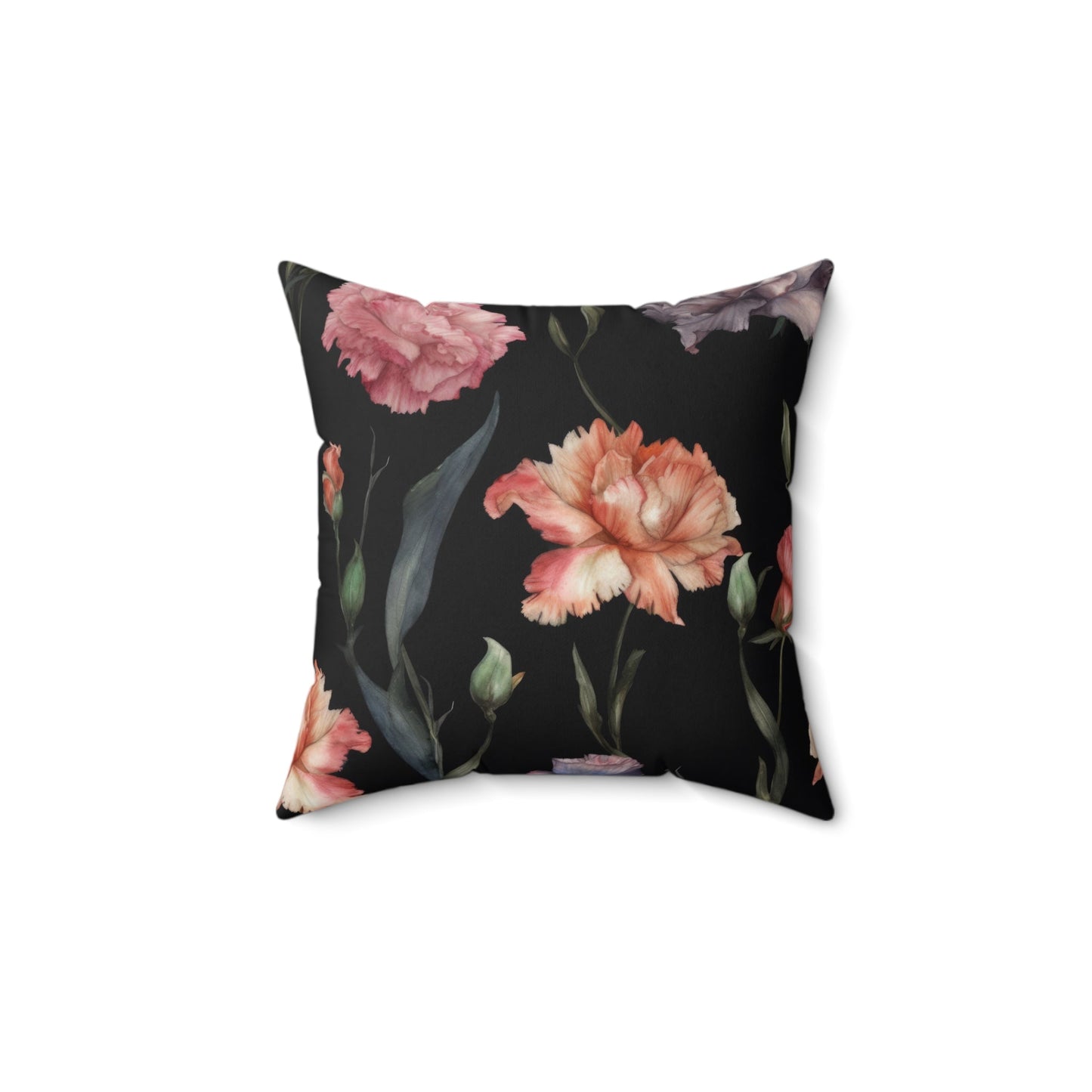 Whimsigoth Pillow for Photographer: I Just Want to Travel and Take Photos