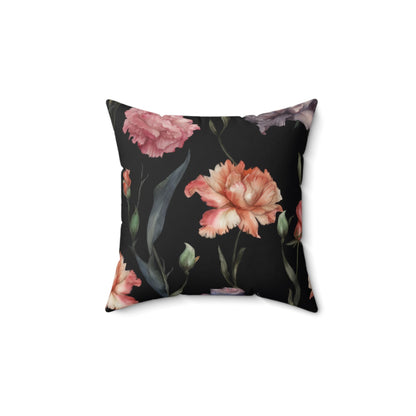 Whimsigoth Pillow for Photographer: I Just Want to Travel and Take Photos