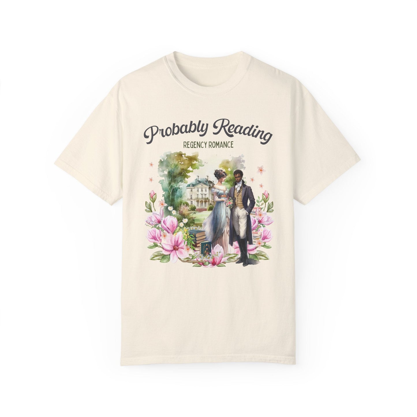 Regency Romance Tee Shirt