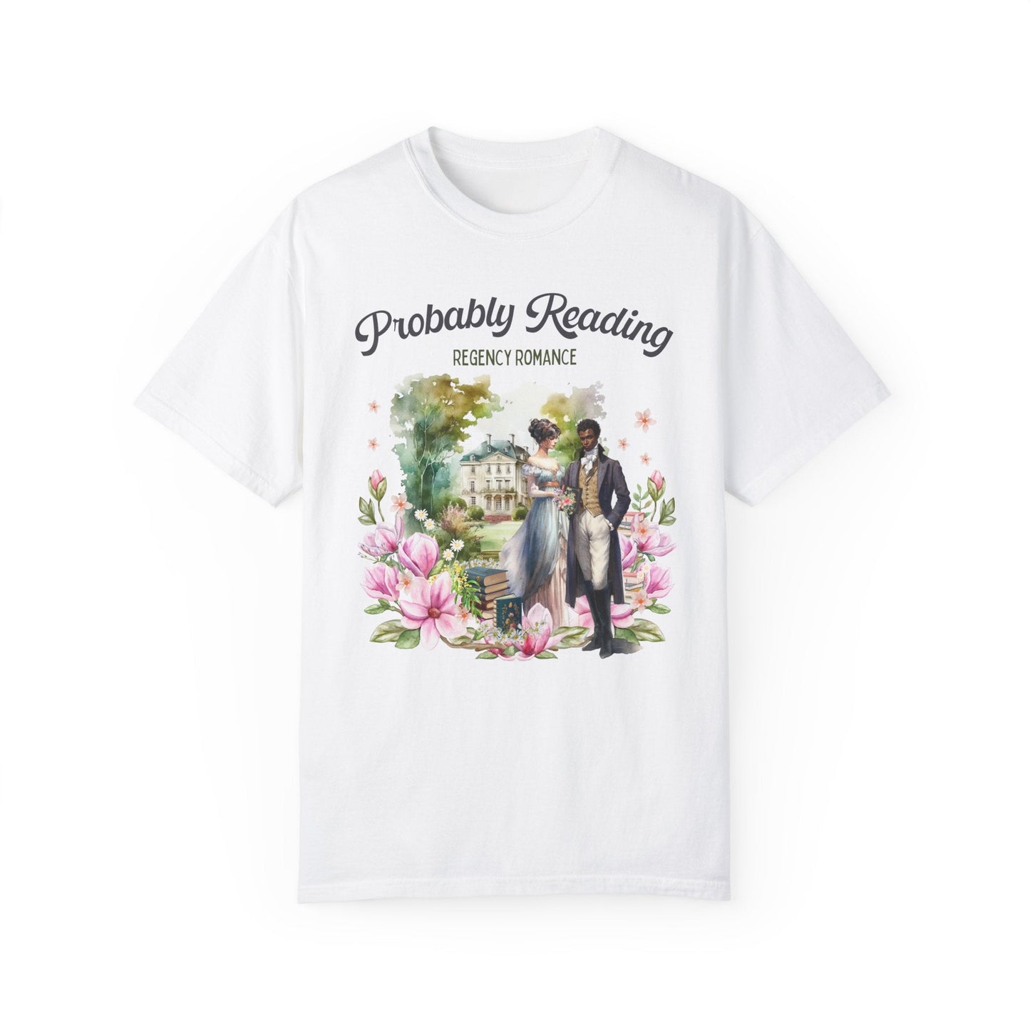 Regency Romance Tee Shirt