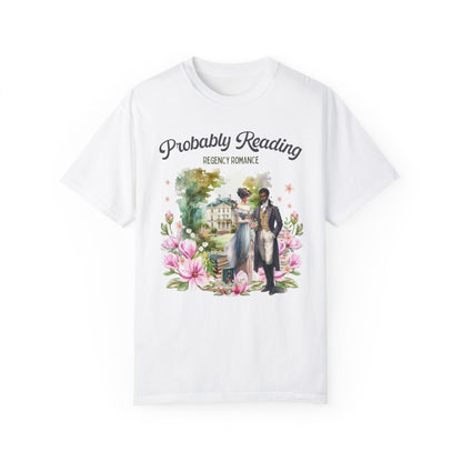 Regency Romance Tee Shirt