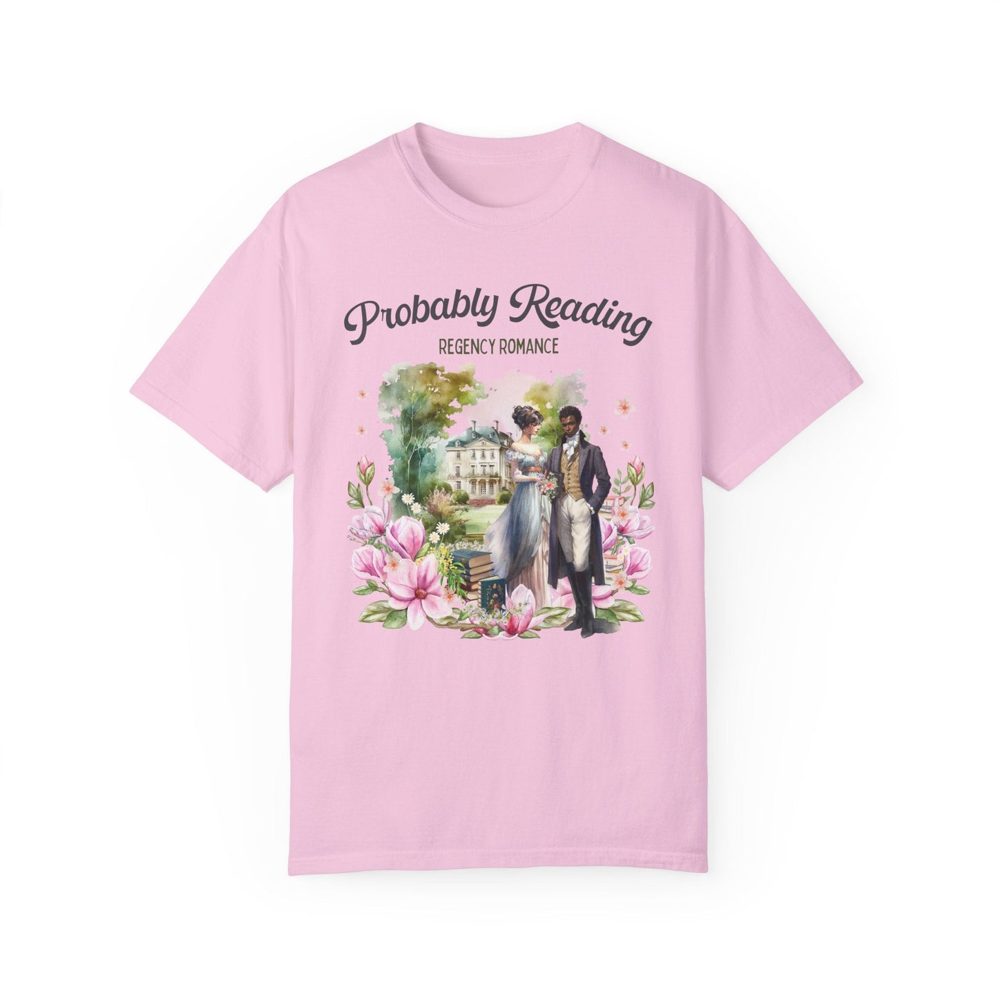 Regency Romance Tee Shirt