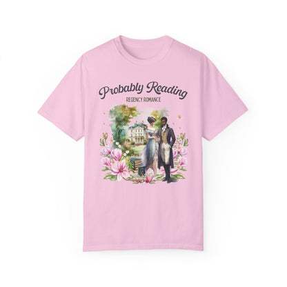 Regency Romance Tee Shirt