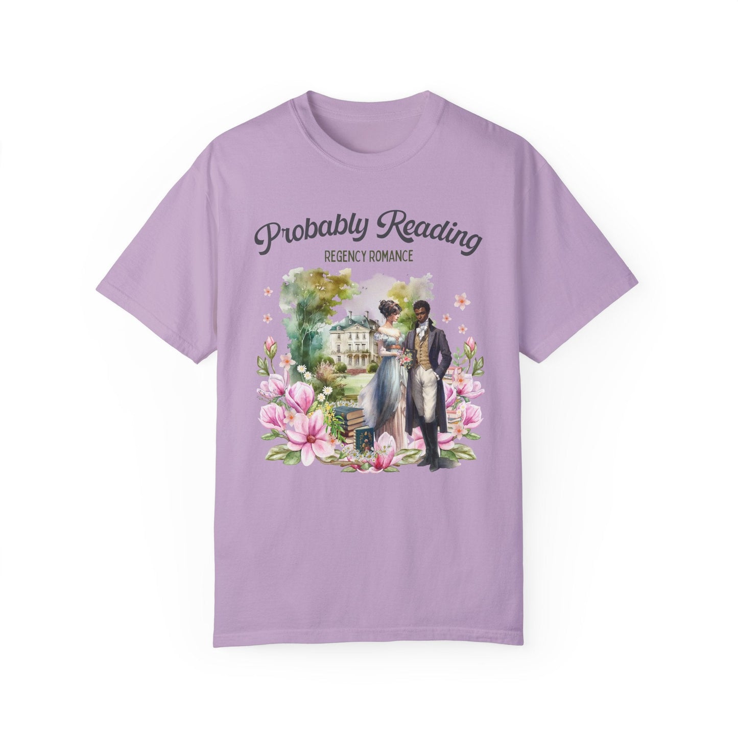 Regency Romance Tee Shirt
