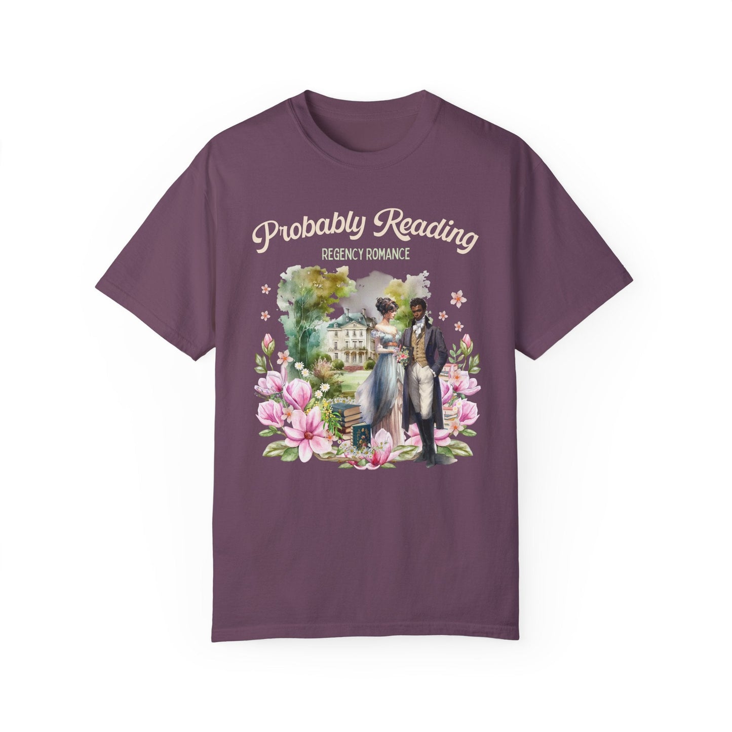 Regency Romance Tee Shirt