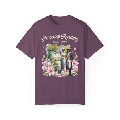 Regency Romance Tee Shirt