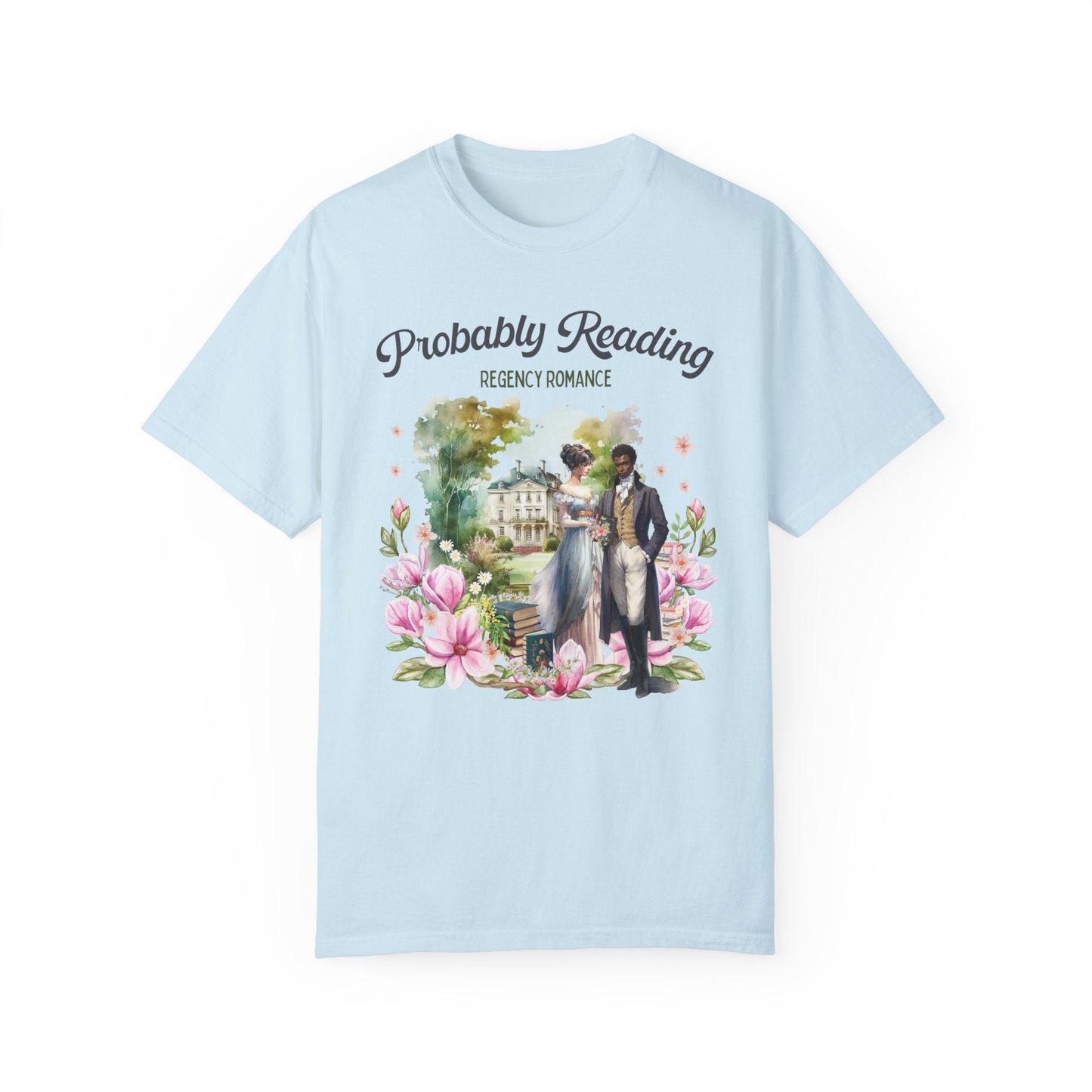 Regency Romance Tee Shirt