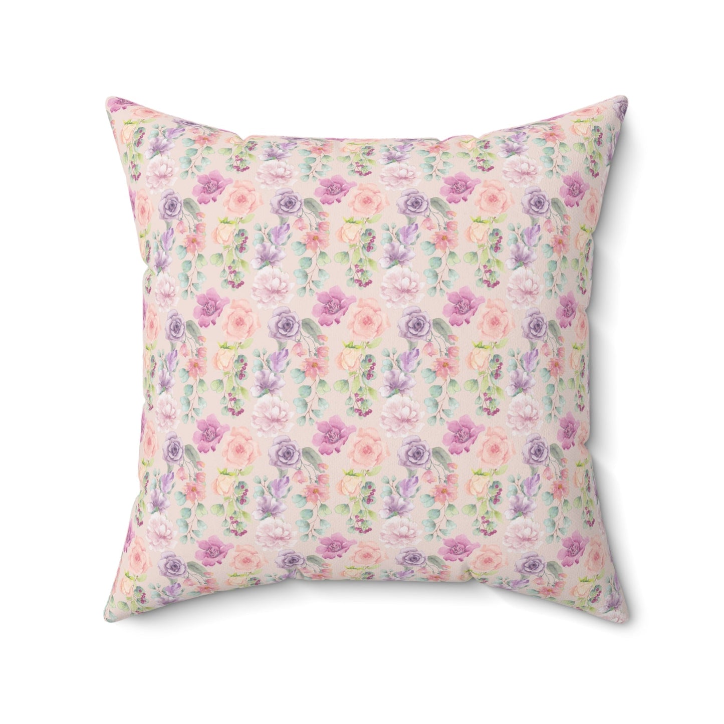 Wild About Frogs Pillow