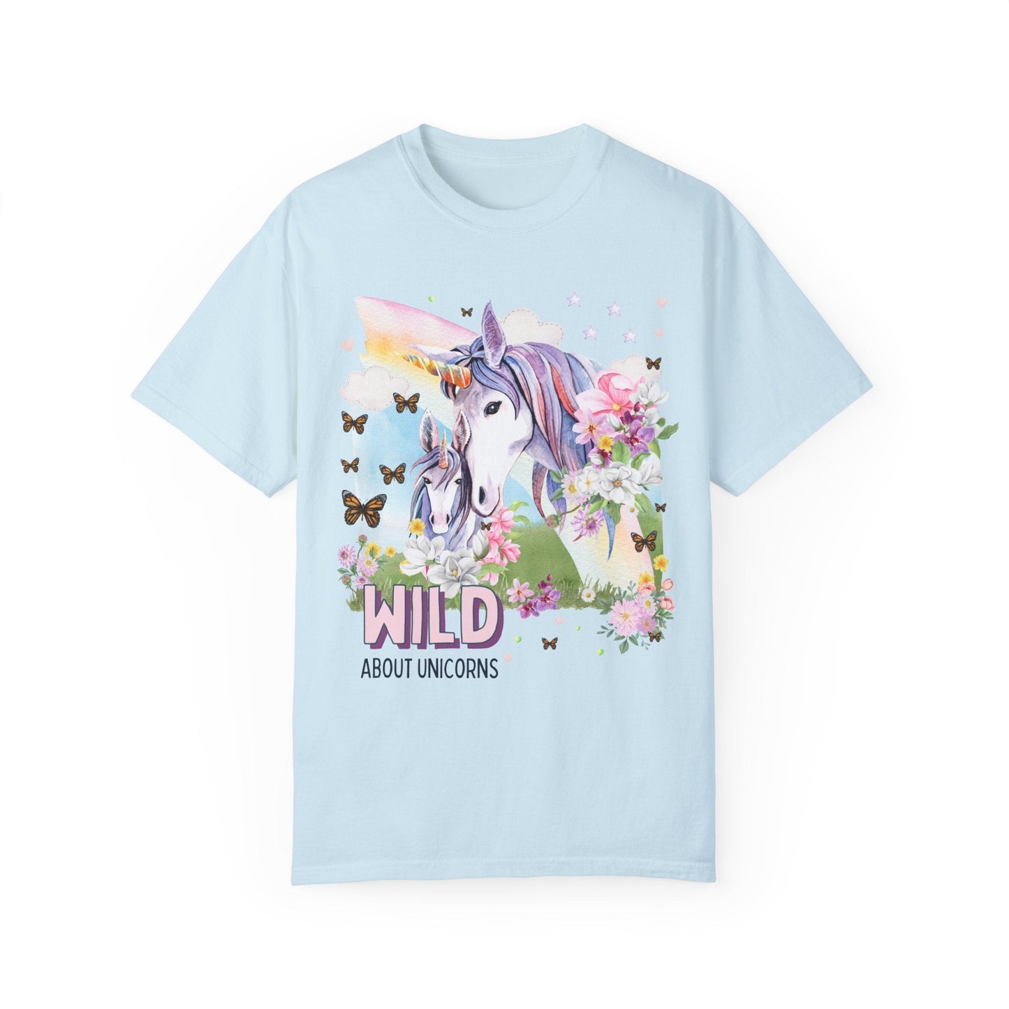 Wild About Unicorns Tee