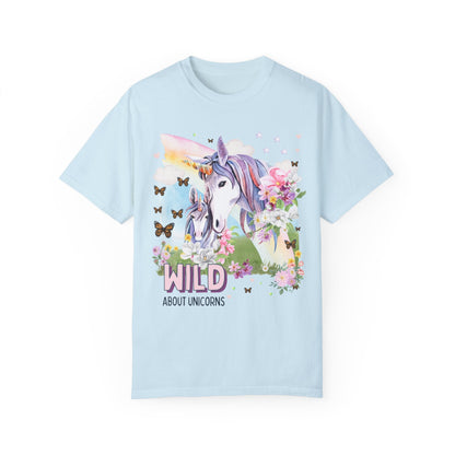 Wild About Unicorns Tee