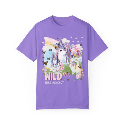 Wild About Unicorns Tee