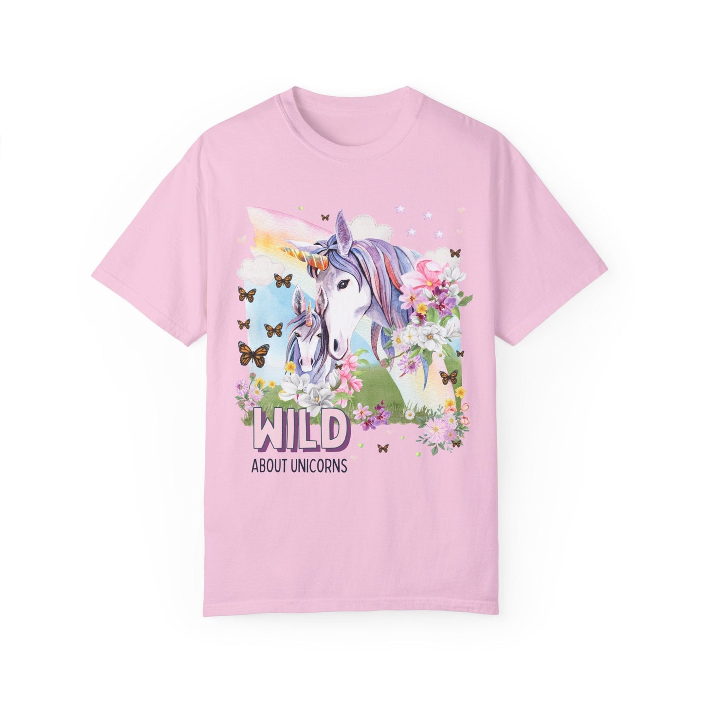 Wild About Unicorns Tee