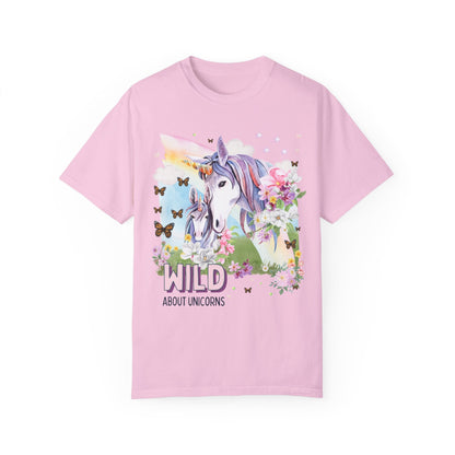 Wild About Unicorns Tee