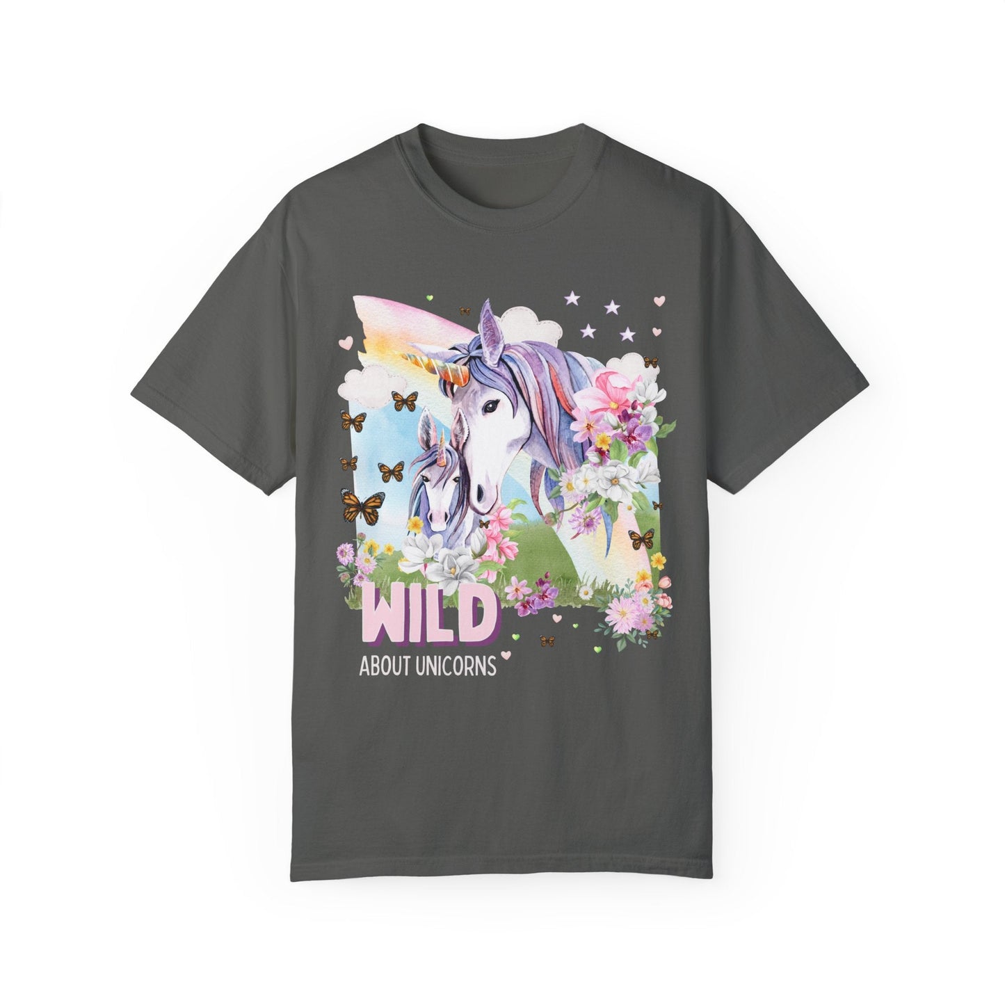 Wild About Unicorns Tee