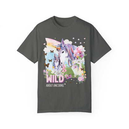 Wild About Unicorns Tee