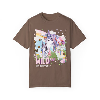 Wild About Unicorns Tee