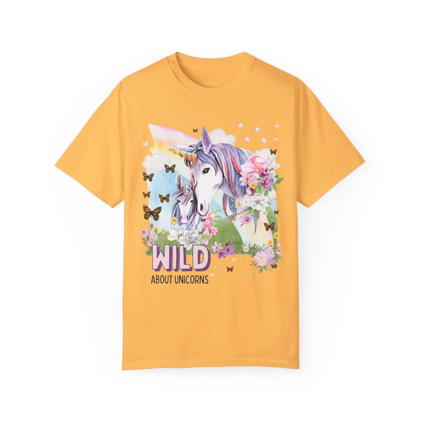 Wild About Unicorns Tee