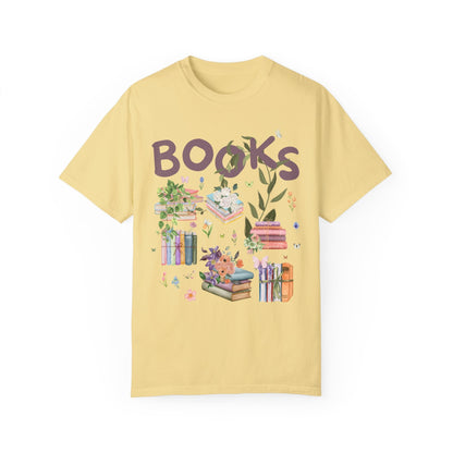Wild Bookish Tee Shirt