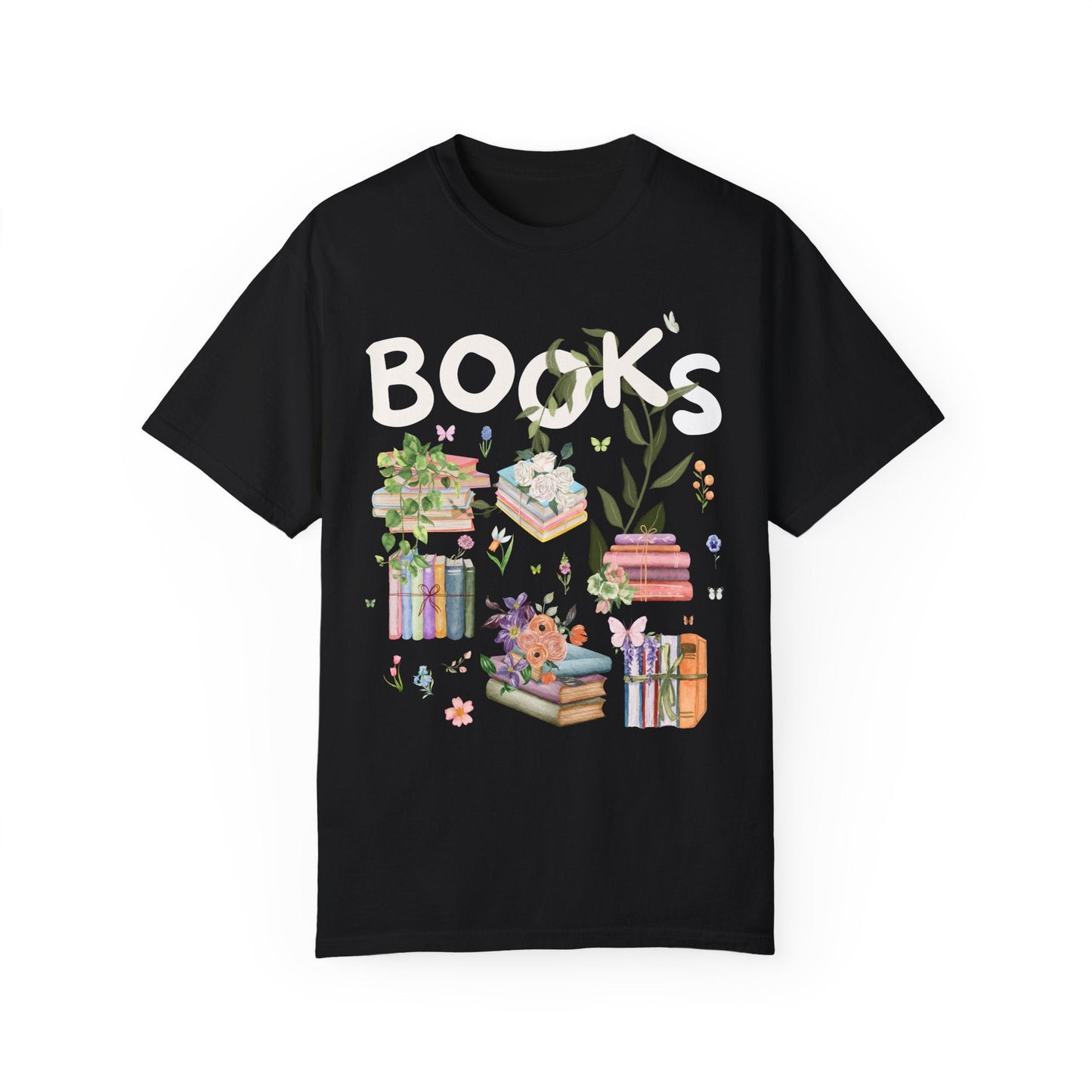 Wild Bookish Tee Shirt