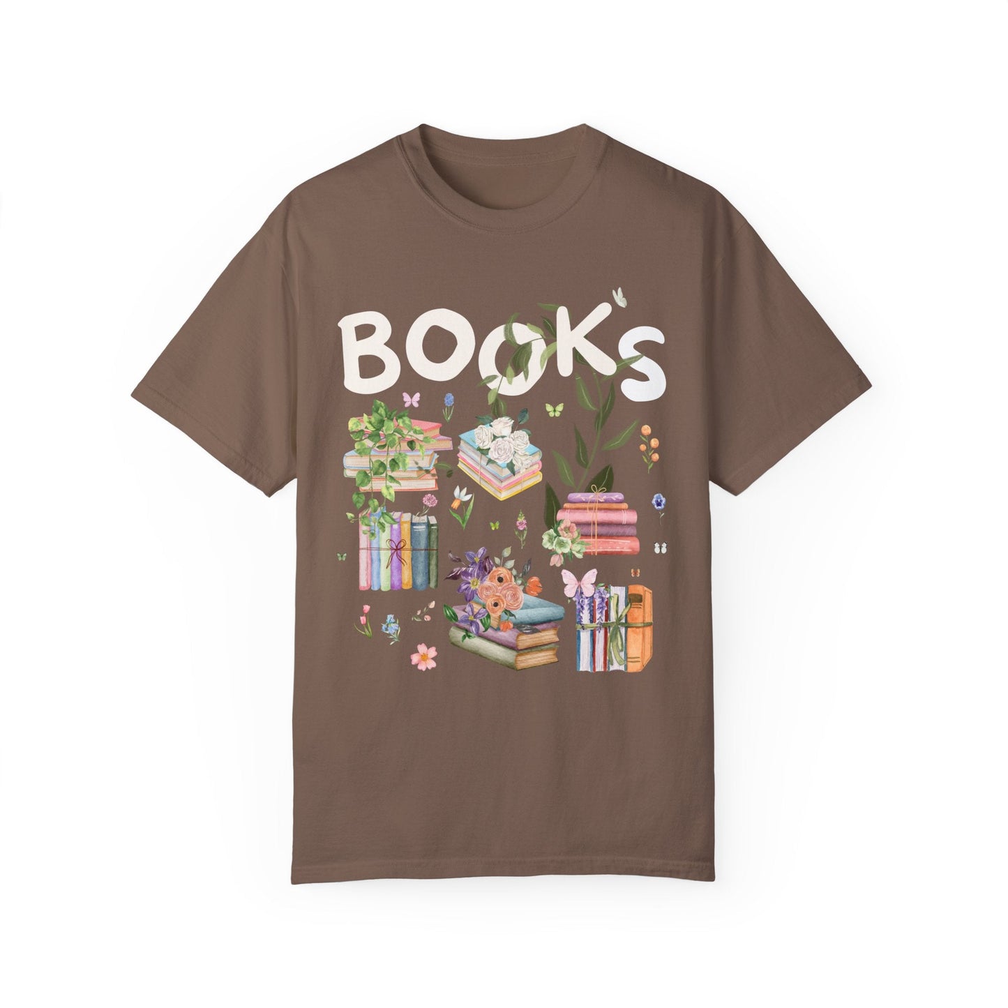 Wild Bookish Tee Shirt